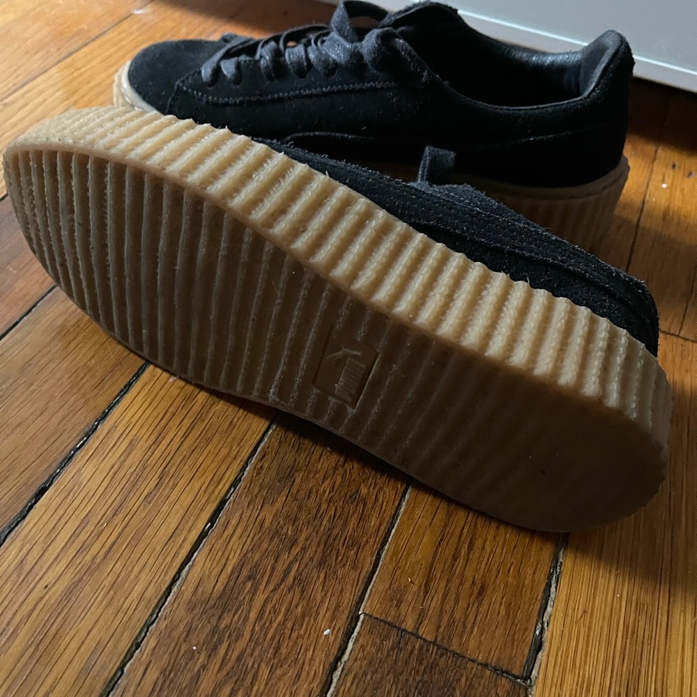 PUMA Fenty Creeper Black Size 6